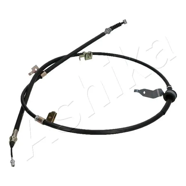 Cable Pull, parking brake 131-03-328L