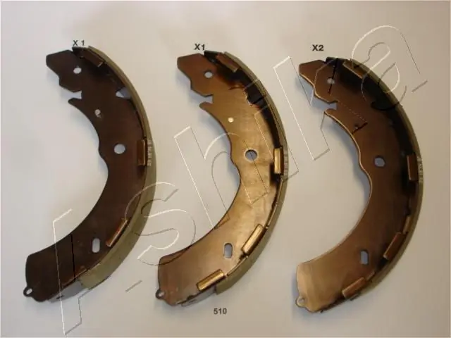Brake Shoe Set 55-05-510