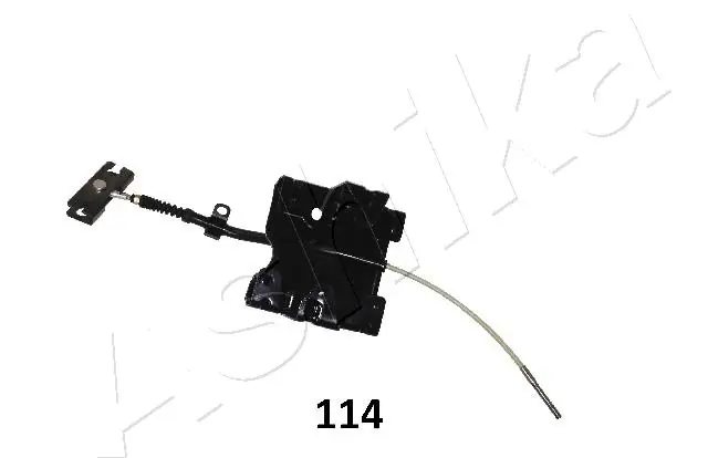 ASHIKA 131-01-114 Cable Pull, parking brake