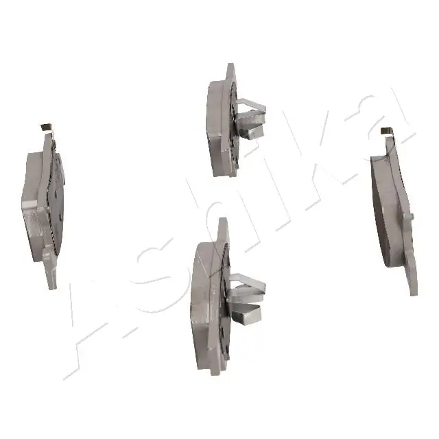 Brake Pad Set, disc brake 50-00-0091