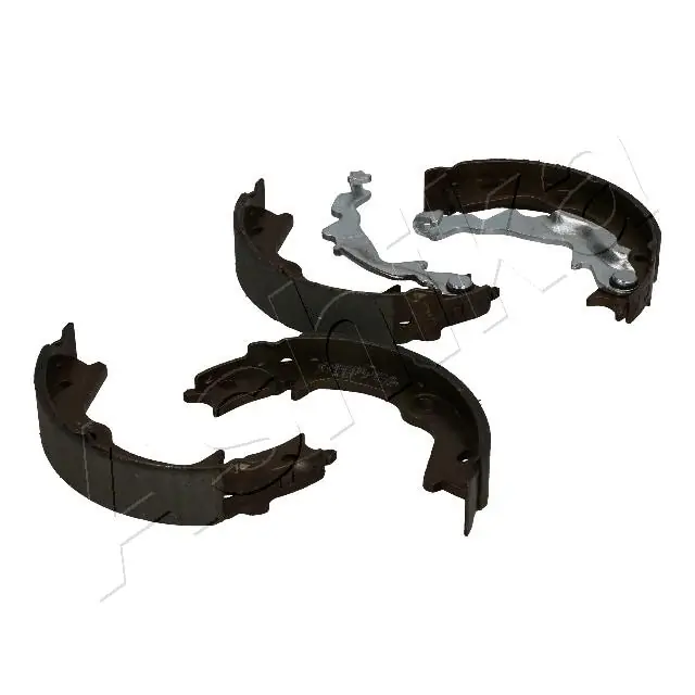 Brake Shoe Set, parking brake 55-0K-K18
