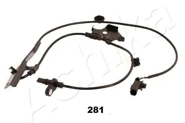 Sensor, wheel speed 151-02-281