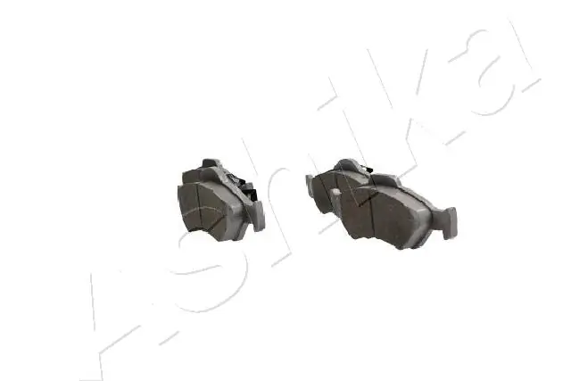 ASHIKA 50-00-0001 Brake Pad Set, disc brake