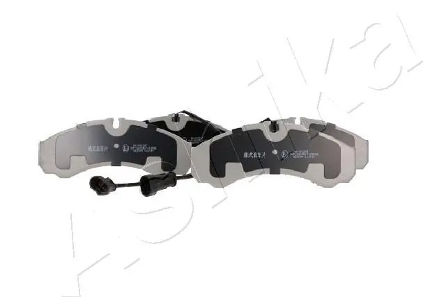 Brake Pad Set, disc brake 50-00-0012