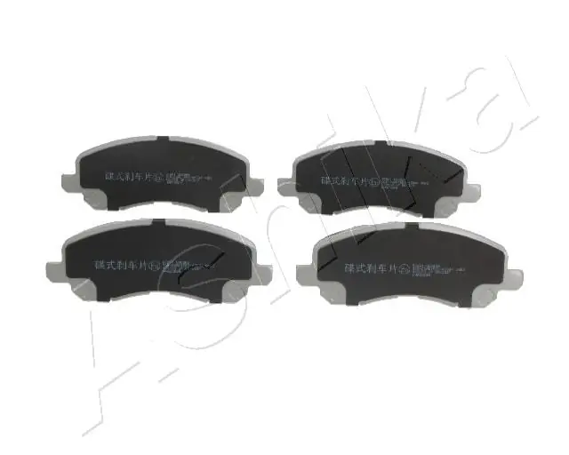 Brake Pad Set, disc brake 50-05-501