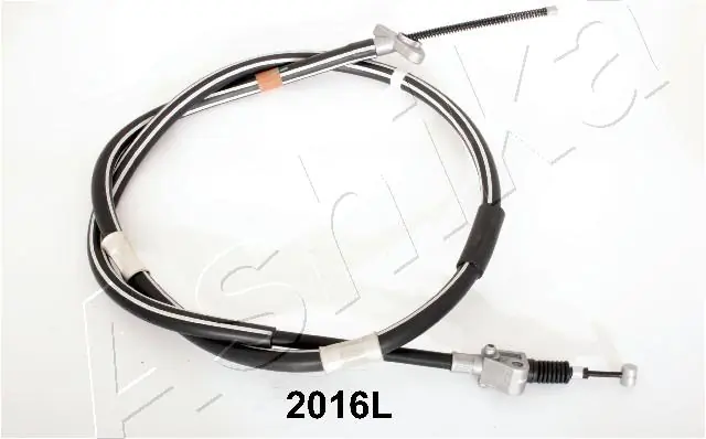 ASHIKA 131-02-2016L Cable Pull, parking brake