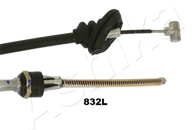ASHIKA 131-08-832L Cable Pull, parking brake