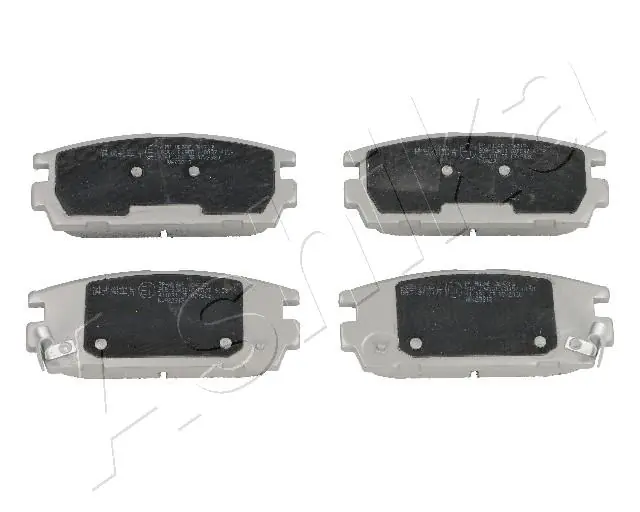 Brake Pad Set, disc brake 51-0H-H03