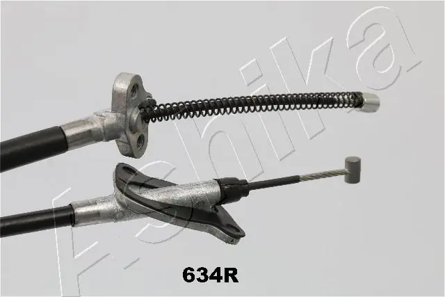Cable Pull, parking brake 131-06-634R