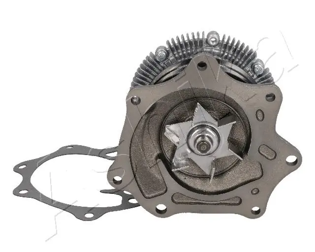 Water Pump, engine cooling 35-01-136