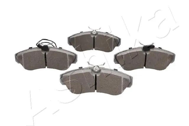 Brake Pad Set, disc brake 50-00-0057