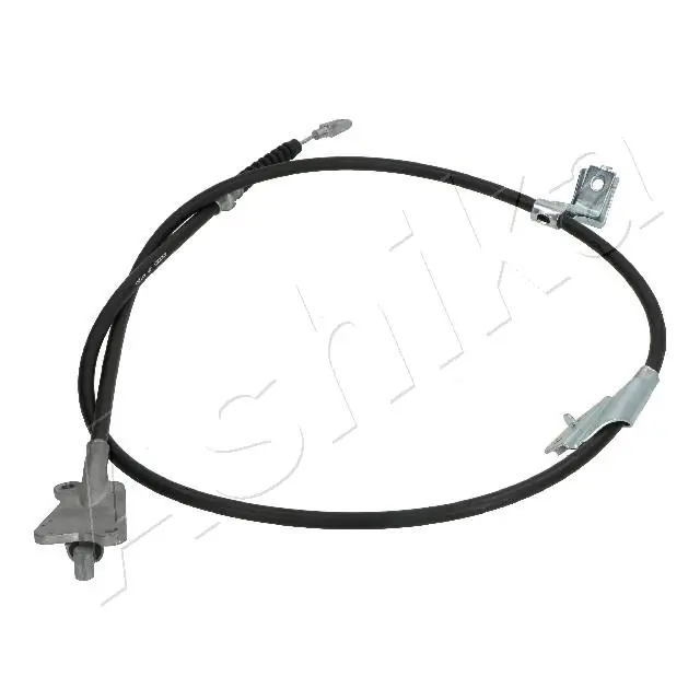 Cable Pull, parking brake 131-01-158L
