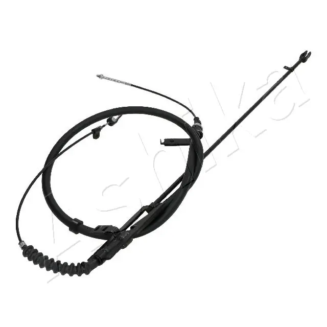 ASHIKA 131-0K-K39 Cable Pull, parking brake