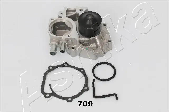 Water Pump, engine cooling 35-07-709