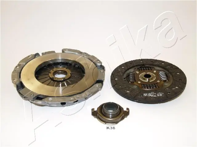 Clutch Kit 92-0K-K38