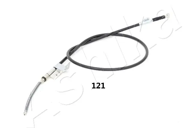 Cable Pull, parking brake 131-01-121