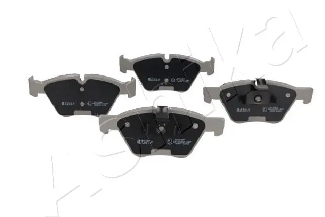 Brake Pad Set, disc brake 50-00-0048