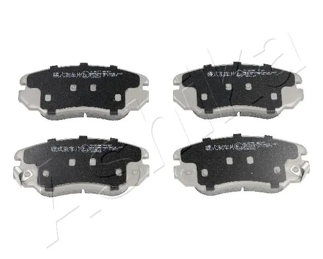 Brake Pad Set, disc brake 50-0W-W17