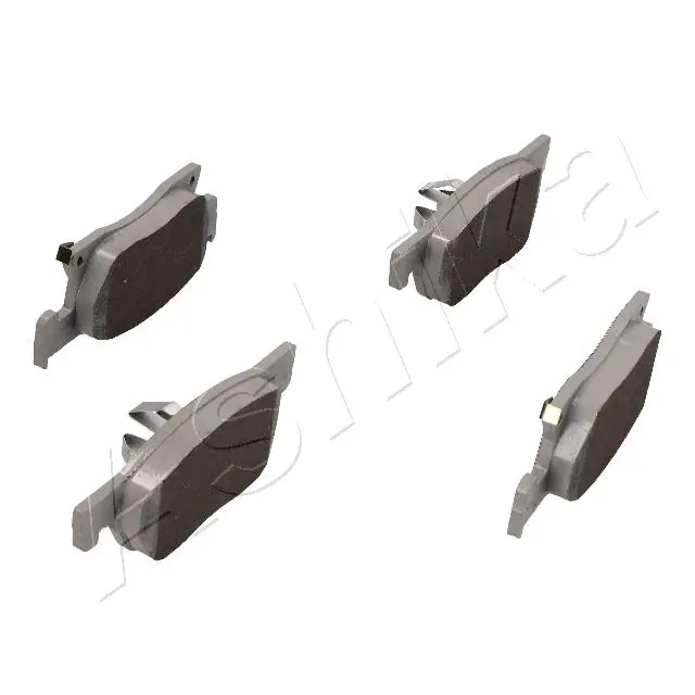Brake Pad Set, disc brake 50-00-0091