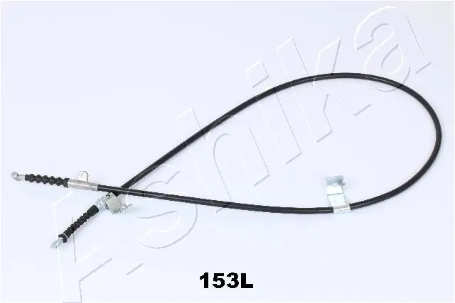 Cable Pull, parking brake 131-01-153L