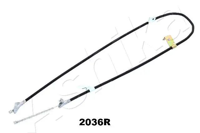 Cable Pull, parking brake 131-02-2036R