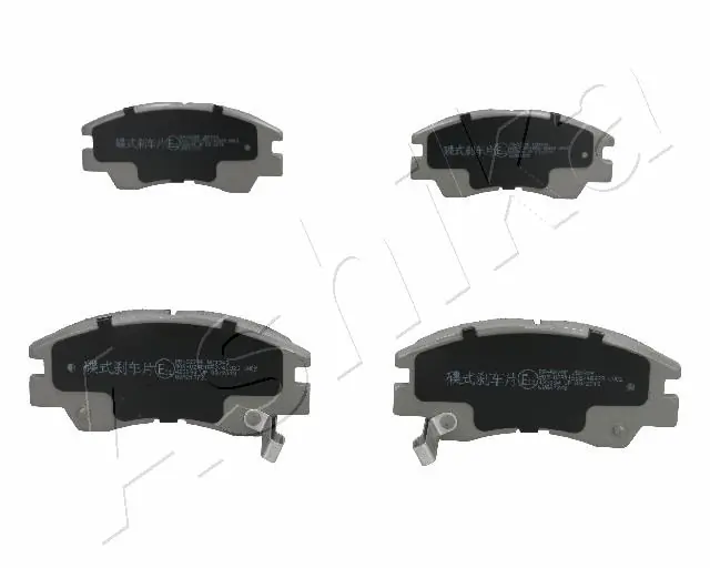 Brake Pad Set, disc brake 50-05-527