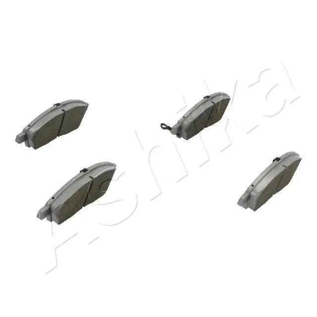 Brake Pad Set, disc brake 50-01-1002