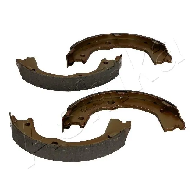 Brake Shoe Set, parking brake 55-0S-S02