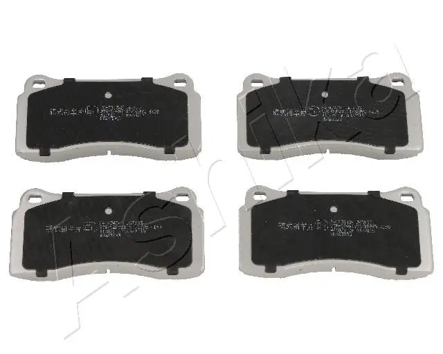 Brake Pad Set, disc brake 50-00-0343