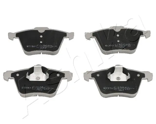 Brake Pad Set, disc brake 50-00-0341