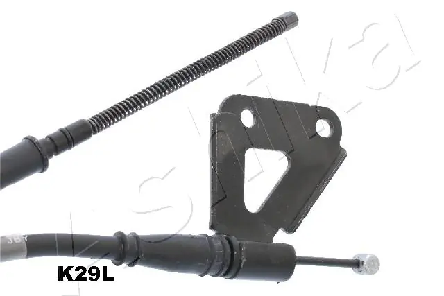 ASHIKA 131-0K-K29L Cable Pull, parking brake