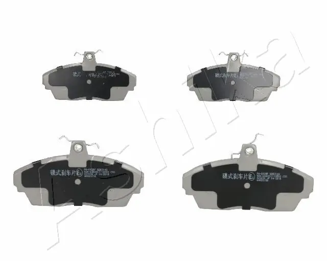 Brake Pad Set, disc brake 50-00-003