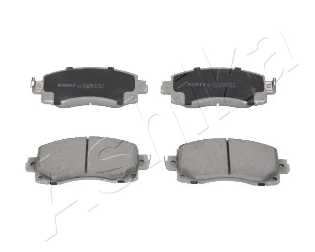Brake Pad Set, disc brake 50-07-713