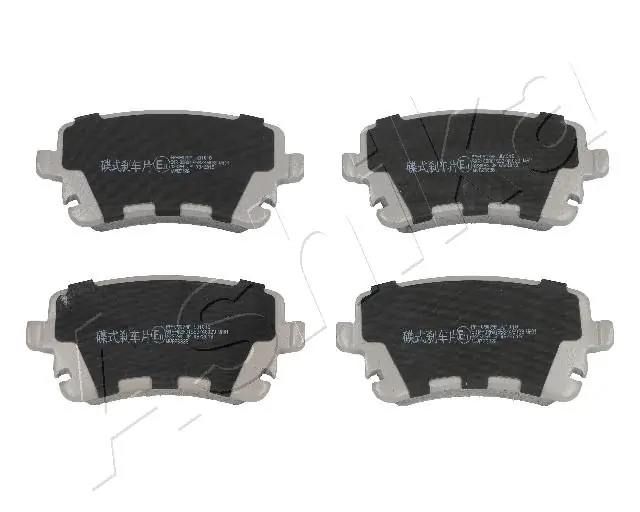 Brake Pad Set, disc brake 51-00-0907