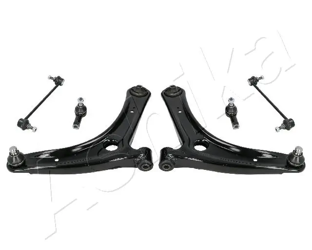 Control/Trailing Arm Kit, wheel suspension 158-05-501