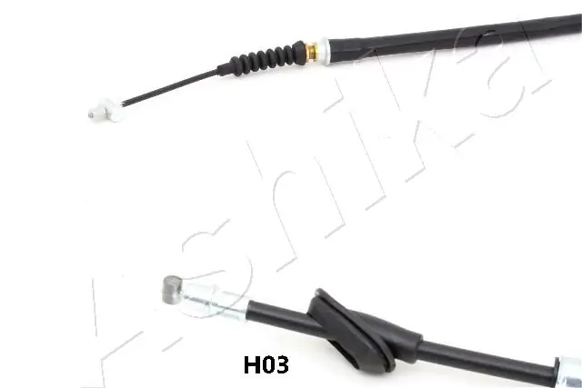 Cable Pull, parking brake 131-0H-H03