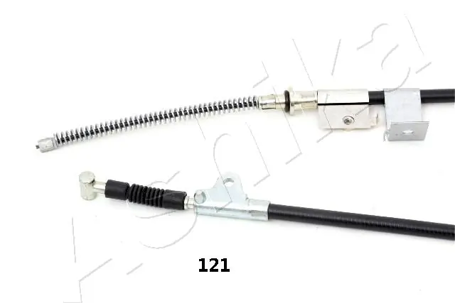 Cable Pull, parking brake 131-01-121
