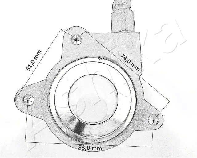 Clutch Release Bearing 90-0H-H08