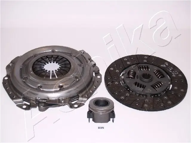 Clutch Kit 92-00-009