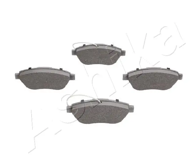 Brake Pad Set, disc brake 50-00-0061