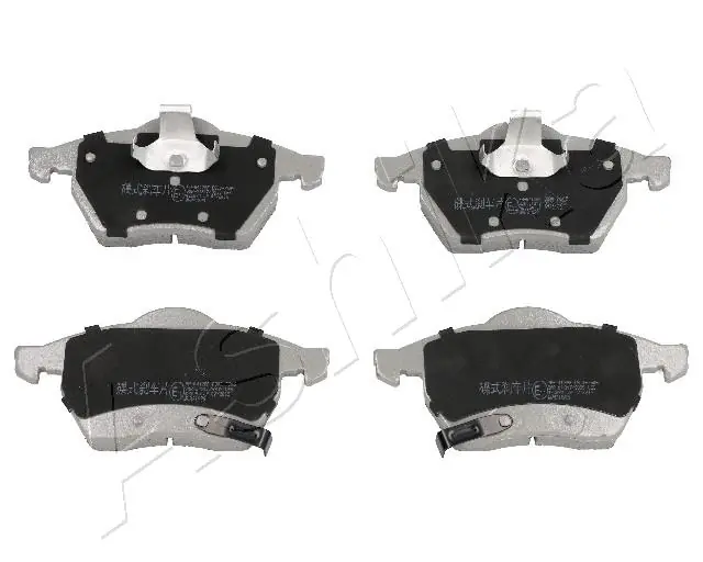 Brake Pad Set, disc brake 50-00-0412