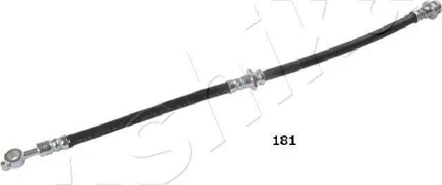 Holding Bracket, brake hose 69-01-181