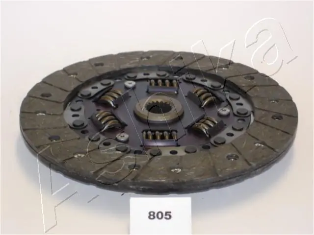 ASHIKA 80-08-805 Clutch Disc