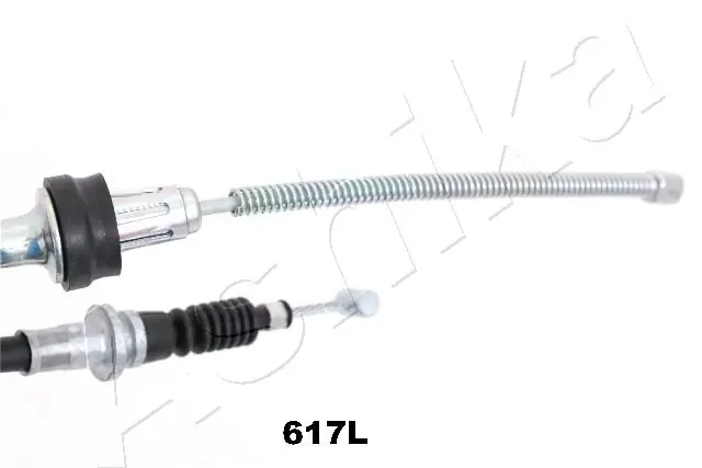 ASHIKA 131-06-617L Cable Pull, parking brake