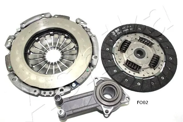 Clutch Kit 92-FO-FO02