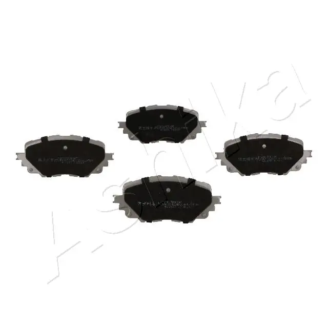 Brake Pad Set, disc brake 50-03-3001