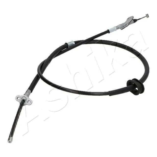 ASHIKA 131-06-634L Cable Pull, parking brake