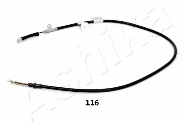 Cable Pull, parking brake 131-01-116