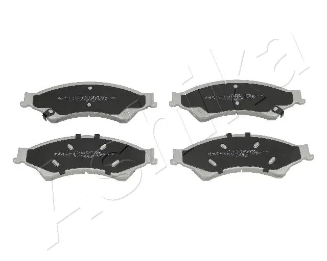 Brake Pad Set, disc brake 50-03-351
