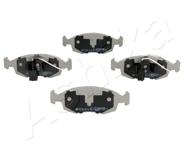 Brake Pad Set, disc brake 50-00-0094